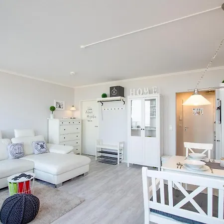 STR/106 - Strandallee 124 - Seeblick Apartment