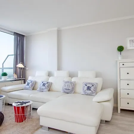 STR/106 - Strandallee 124 - Seeblick Apartment *