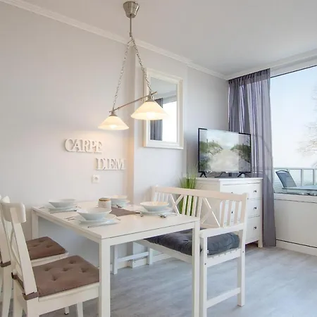 Apartment STR/106 - Strandallee 124 - Seeblick Scharbeutz