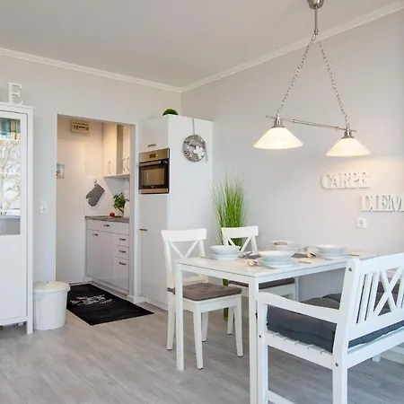 Apartment STR/106 - Strandallee 124 - Seeblick Scharbeutz