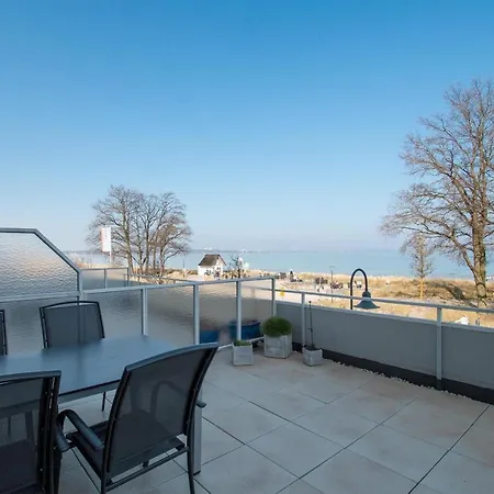 STR/106 - Strandallee 124 - Seeblick Apartment