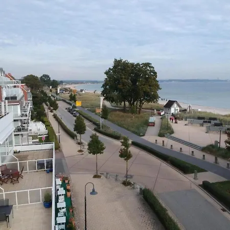 Apartment STR/106 - Strandallee 124 - Seeblick Scharbeutz